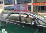 Xe taxi kỹ thuật số Quảng cáo Taxi Led Dấu hiệu hiển thị Kích thước mô-đun W 6,3 x 6,3 x D 0,67 inch