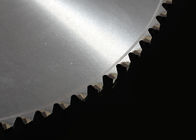 thanh thép cắt kim loại Saw Blades / tròn sawblade Đối với máy cắt CNC