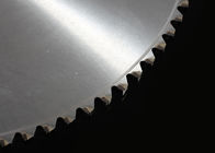 Carbide Saw Blade cắt kim loại Lưỡi cưa cho nhôm cắt rõ ràng