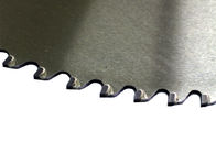 Non sân equidistand cắt kim loại cưa lưỡi / 500mm Nhật Bản SKS thép Công cụ sawblade lạnh