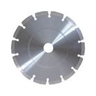 ISO9001, SGS phân đoạn Loại khô cắt Saw Blade cho bê tông, thiết kế bằng đá