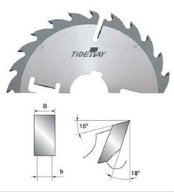 Đa TCT lưỡi cưa tròn với cần gạt nước cacbua, xong cắt bề mặt