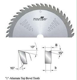 Tuỳ chỉnh TCT Lưỡi cưa cho hội đồng quản trị mật độ cao và fireboard