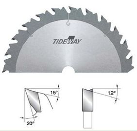 TCT lưỡi cưa ripping - (bướu răng) có mặt cắt thành