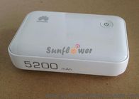 Cắm và chơi tự động USB di động không dây Router Power Bank / 4g mobile wifi router