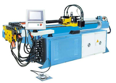 Thủy lực ống kim loại uốn máy, hoàn toàn tự động nhôm đồng Tubing Bender