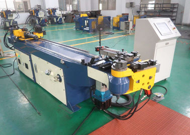 3D tự động CNC uốn ống Máy Ví nhôm tròn uốn thanh