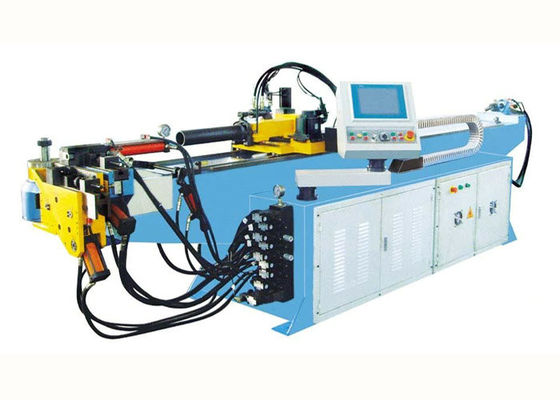 Máy tự động thủy lực CNC uốn ống, uốn ống Mandrel Thiết bị