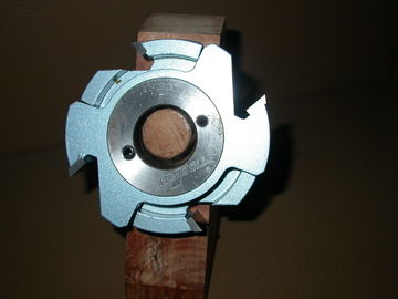 Carbide Shaper máy cắt cho chế biến gỗ đường kính 140 TCT Micro - Grain Carbide Cutters Shaper