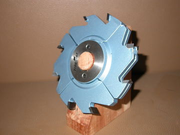 Carbide cắt ép TCT điều chỉnh rãnh Cutter (Multi Răng) để chế biến gỗ