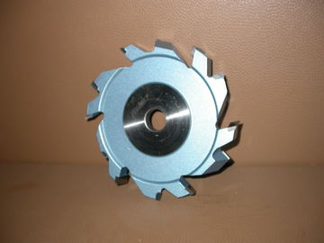 máy cắt máy ép Carbide sàn T &amp; G Cutter cho chế biến gỗ 160 * 22-25