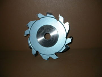 máy cắt máy ép Carbide sàn T &amp; G Cutter cho chế biến gỗ 160 * 22-25