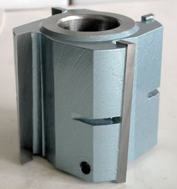 TCT Planer Carbide Cutters Shaper Với Micro-hạt Carbide Cắt Mẹo