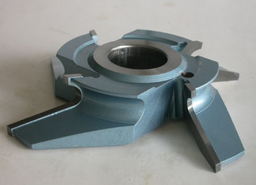 Bạc hàn hoặc hàn đồng TCT góc máy cắt máy ép vòng cacbua