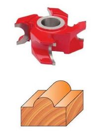 TCT góc cắt tròn với Micro - cacbua hạt lời khuyên cho các cửa sổ làm