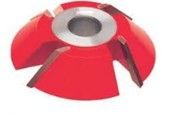 Tùy TCT 45 ° cắt vát cacbua máy ép đỏ cho các cấu gỗ làm