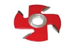 TCT cắt cacbua máy ép cho cấu khung gỗ ngón tay doanh / cửa / cửa