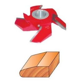 Tuỳ chỉnh 45 # thép carbon TCT giống thú mỏ vịt cacbua máy ép cắt
