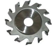 45 # Carbon máy cắt thép TCT cacbua máy ép cho alu - nhựa bảng