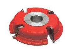 Bốn Răng TCT cacbua cắt ép cho doanh ngón tay gỗ và hồ sơ cửa