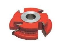 máy cắt tùy chỉnh 4 răng TCT cacbua shaper với ngọn gió thổi cát thành