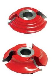 45 # carbon máy cắt thép TCT cacbua shaper với Tungsten Micro-hạt đầu cắt cacbua