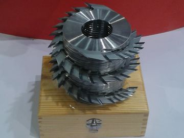 TCT duy nhất mảnh ngón tay cắt phần.  máy cắt cacbua máy ép xong ngọn gió thổi cát 160mm