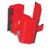 45 # thép carbon cắt TCT điều chỉnh ngón tay doanh máy ép để làm rãnh