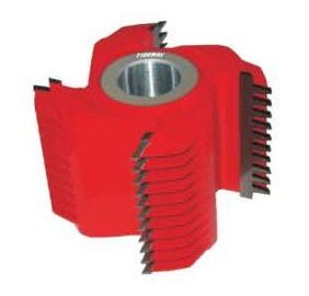 TCT ngón tay gỗ cắt liên TCT shaper với răng tách rời