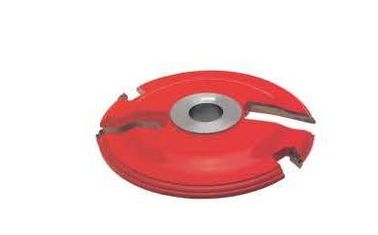 Đỏ mặt đúp TCT bảng nâng cắt cacbua máy ép để làm rãnh