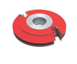 TCT cắt tủ cửa cacbua máy ép (3pcs) với hai lần mài nghiền thô