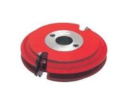 TCT cắt cacbua máy ép cho doanh ngón tay gỗ, hồ sơ cửa, khung cửa