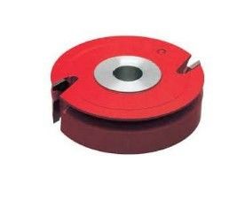 Red sơn TCT cắt khung cửa bộ (2pcs) với ngọn gió thổi cát thành