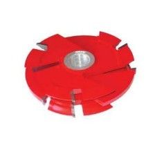 TCT cắt khung cửa cacbua máy ép để làm rãnh / ngón tay gỗ doanh