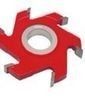 Carbide Cutters Shaper TCT rãnh Cutter cho chế biến gỗ