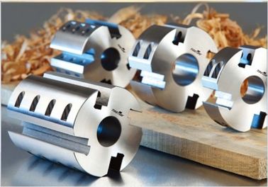 Carbide Shaper Cutter Series, Sharp và Durable TCT Micro-hạt cắt carbide, 45 # thép carbon cơ thể