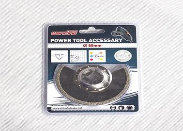 85mm kim cương nghiêng cưa lưỡi Phụ kiện điện Công cụ cho gỗ / kim loại