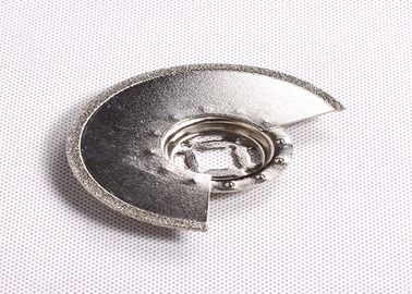 85mm kim cương nghiêng cưa lưỡi Phụ kiện điện Công cụ cho gỗ / kim loại