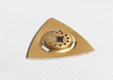 80mm Carbide rasp tam giác lưỡi cưa Phụ kiện điện Công cụ cho nhựa mềm