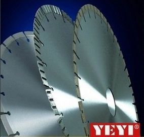 14 Inch Diamond Saw Blades Đối Granite Quarry, Granite Khối Squaring