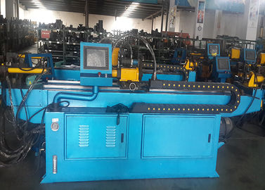 DW50 CNC tự động đầu ống thủy lực uốn