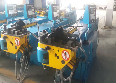 Thiết bị uốn ống bằng tay ngang CE 12MPa SS Bể thủy lực