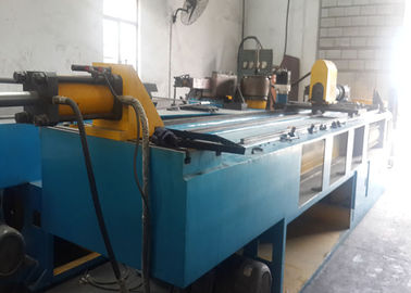 Máy uốn ống tự động DW50CNC, Máy uốn ống lạnh SS