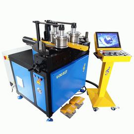 Máy uốn ống tự động DW50CNC, Máy uốn ống lạnh SS