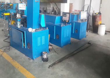 Lạnh / hệ thống sưởi ấm ống uốn máy, đơn đầu 22KW tự động CNC uốn