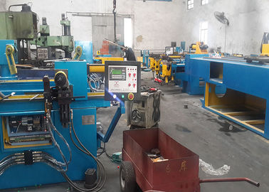 Lạnh / hệ thống sưởi ấm ống uốn máy, đơn đầu 22KW tự động CNC uốn