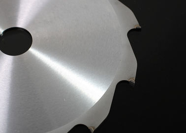 Lưỡi cưa kim cương PCD Diamond có độ chính xác cao Lưỡi cưa 10 "cho bảng mật độ