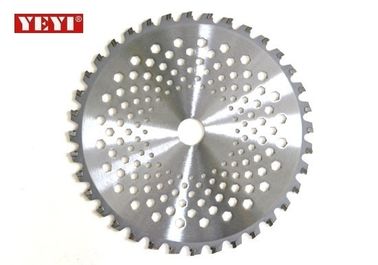 Chuyên nghiệp Heavy Duty TCT lưỡi cưa tròn cho cỏ &amp; cắt bàn chải lưỡi