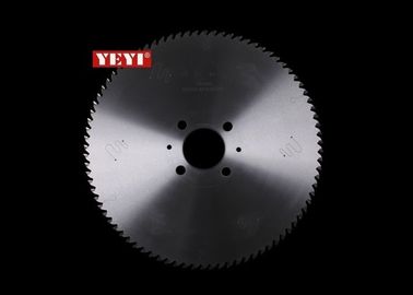 80/100 Răng TCT Thông tư Saw Blade, Cut Off Blades Saw Đối cắt Brass