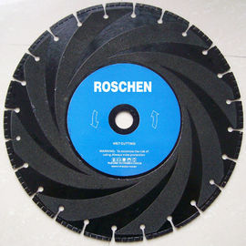 14 inch Blades kim cương công nghiệp cắt cho đá cẩm thạch, bê tông chữa khỏi